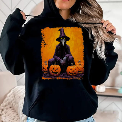 Best Doctor Shirt, Funny Doctor UnisexT-Shirt/Hoodie/Sweatshirt HLT00 - Pop Art Halloween Theme Plague Doctor T-Shirt