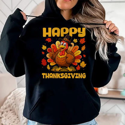 Best Thanksgiving Family Shirt , Funny Thanksgiving UnisexT-Shirt/Hoodie/Sweatshirt HLT00 - Funny Turkey Chicken Happy Thanksgiving Day Men Women Kids T-Shirt