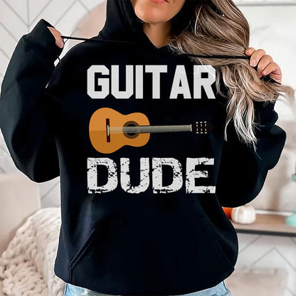Guitar Lover Shirt, Funny Guitar UnisexT-Shirt/Hoodie/Sweatshirt HLT00 - Guitars Acoustic Classical Gift Boys Men Kids T-Shirt