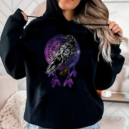 Native American T-Shirts, Vintage Native American Unisex T-Shirt/Hoodie/Sweatshirt HLT00 - Resilient Ambitious Powerful Here Native American Indigenous T-Shirt