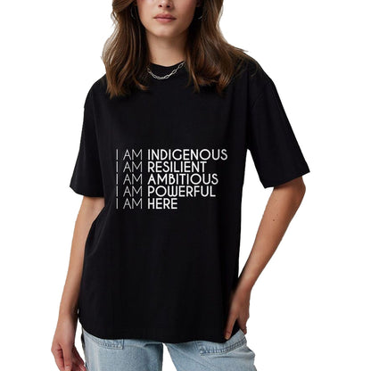 Native American T-Shirts, Vintage Native American Unisex T-Shirt/Hoodie/Sweatshirt HLT00 - Retro I'm Not As White As I Look Native Indian American Day T-Shirt