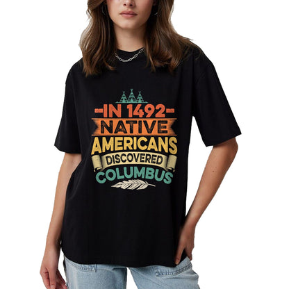 Native American T-Shirts, Vintage Native American Unisex T-Shirt/Hoodie/Sweatshirt HLT00 - Native americans pride Design for a Native american T-Shirt (1)