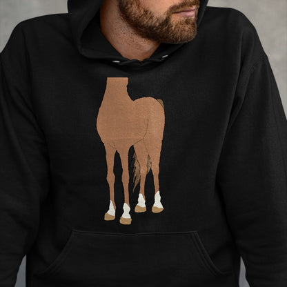Best Horse Lover Shirt , Funny Horse UnisexT-Shirt/Hoodie/Sweatshirt HLT00 - Halloween Horse Body Costume for Kids T-Shirt