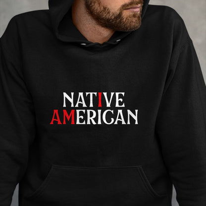 Native American T-Shirts, Vintage Native American Unisex T-Shirt/Hoodie/Sweatshirt HLT00 - Native American - Indian Pride Indigenous People Homeland