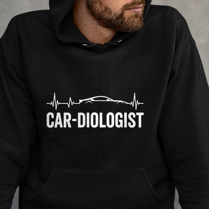 Best Mechanic Life Shirt, Funny Mechanic UnisexT-Shirt/Hoodie/Sweatshirt HLT00 - Car-Diologist Funny Car Lover Automotive Mechanic Humor T-Shirt