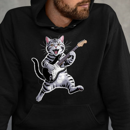 Guitar Lover Shirt, Funny Guitar UnisexT-Shirt/Hoodie/Sweatshirt HLT00 - Funny Guitar Design for Men Women Guitarist Guitar Player T-Shirt (1)