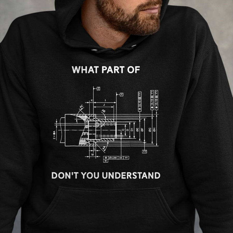 Best Mechanic Life Shirt, Funny Mechanic UnisexT-Shirt/Hoodie/Sweatshirt HLT00 - Funny Engineering - Mechanical Engineering T-Shirt