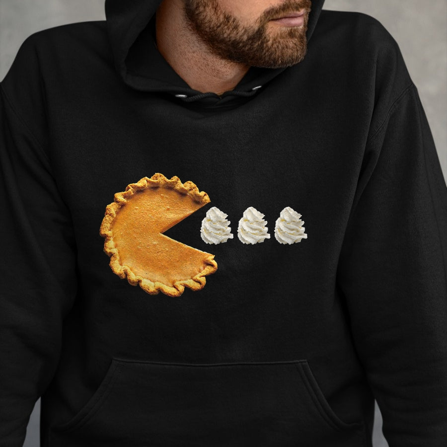Best Thanksgiving Family Shirt , Funny Thanksgiving UnisexT-Shirt/Hoodie/Sweatshirt HLT00 - Pumpkin Pie Thanksgiving T-Shirt