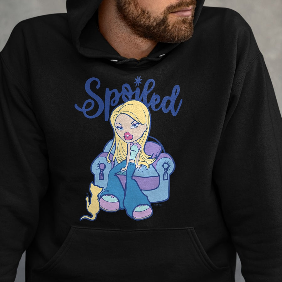 Best Wife Shirt, Wife and Husband Unisex T-Shirt/Hoodie/Sweatshirt HLT00 - Bratz Cloe Spoiled Portrait T-Shirt