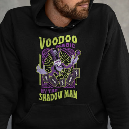 Best Doctor Shirt, Funny Doctor UnisexT-Shirt/Hoodie/Sweatshirt HLT00 - Disney Villains Halloween Doctor Facilier Voodoo Magic T-Shirt