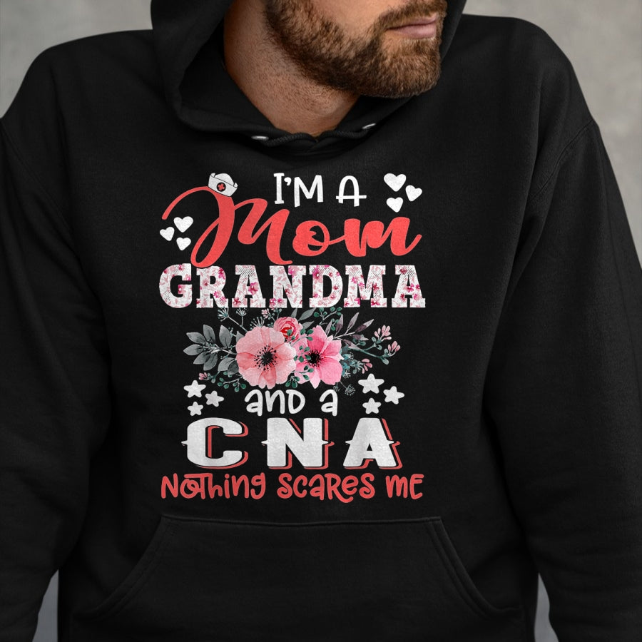 Funny Nurse Shirt, Nurse Unisex T-Shirt/Hoodie/Sweatshirt HLT00 - I'm A Proud Dad Of A Freaking Awesome Nurse Daughter T Shirt T-Shirt