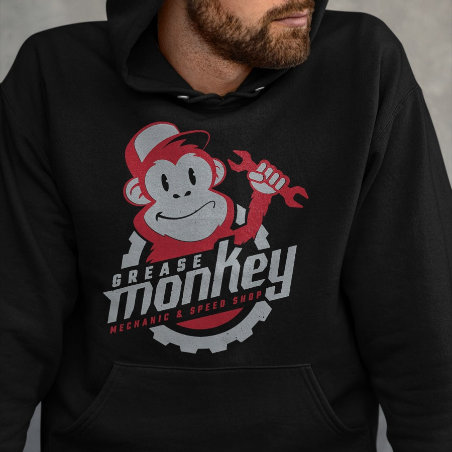 Best Mechanic Life Shirt, Funny Mechanic UnisexT-Shirt/Hoodie/Sweatshirt HLT00 - Cute Kids Auto Repair Grease Monkey Mechanic & Speed Shop T-Shirt
