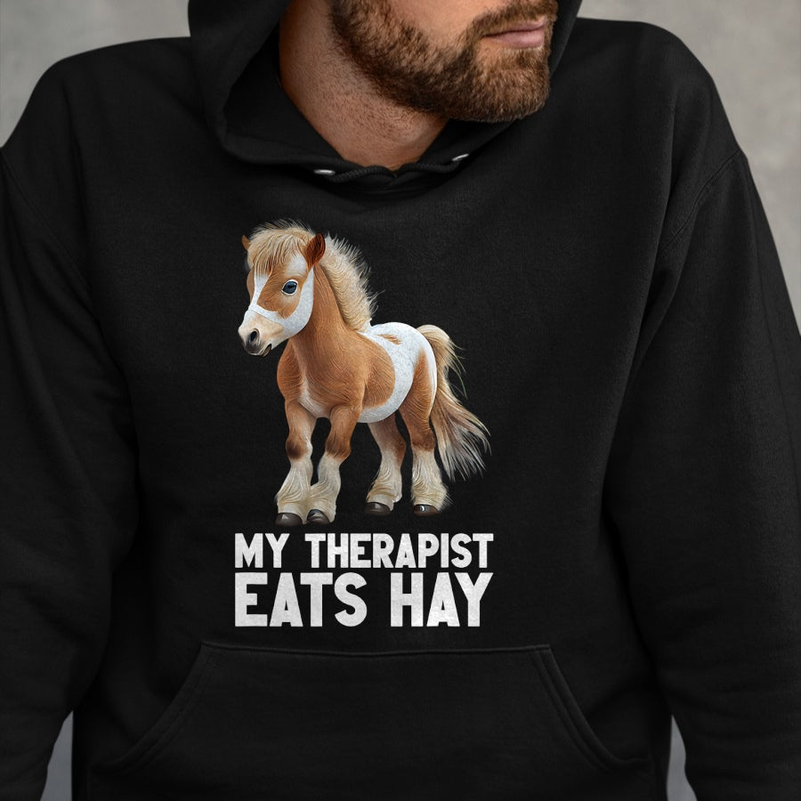 Best Horse Lover Shirt , Funny Horse UnisexT-Shirt/Hoodie/Sweatshirt HLT00 - Miniature Horse Mini Horse Pet Tiny Horse Lover Pony Tie Dye T-Shirt