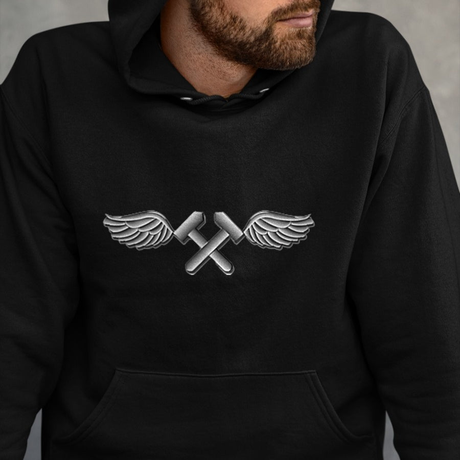 Best Mechanic Life Shirt, Funny Mechanic UnisexT-Shirt/Hoodie/Sweatshirt HLT00 - Sailor Naval Aviation Structural Mechanic AM Rating T-Shirt