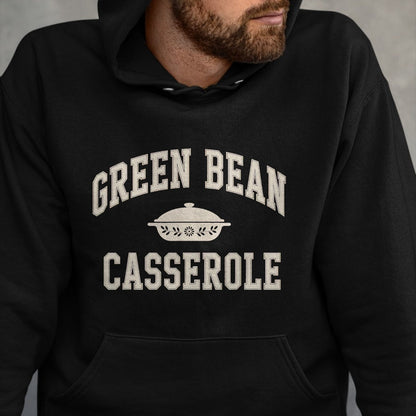 Best Thanksgiving Family Shirt , Funny Thanksgiving UnisexT-Shirt/Hoodie/Sweatshirt HLT00 - Green Bean Casserole Thanksgiving T-Shirt