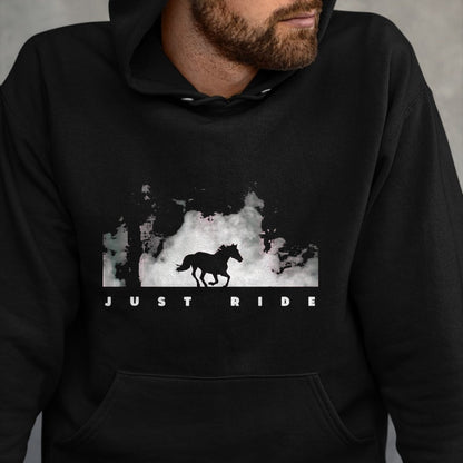 Best Horse Lover Shirt , Funny Horse UnisexT-Shirt/Hoodie/Sweatshirt HLT00 - Horse Riding Apparel - Horse T-Shirt, Men, Black, 3X-Large
