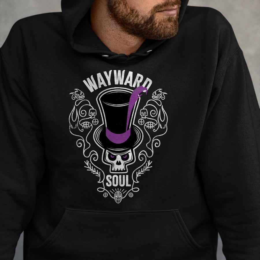 Best Doctor Shirt, Funny Doctor UnisexT-Shirt/Hoodie/Sweatshirt HLT00 - Disney Villains Doctor Facilier Wayward Soul T-Shirt