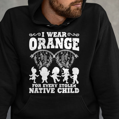 Native American T-Shirts, Vintage Native American Unisex T-Shirt/Hoodie/Sweatshirt HLT00 - Indian Native American Woman With White Wolf Vitage Gifts