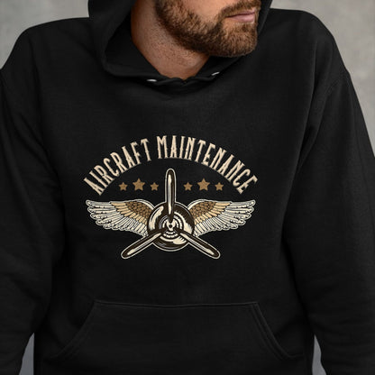 Best Mechanic Life Shirt, Funny Mechanic UnisexT-Shirt/Hoodie/Sweatshirt HLT00 - Aircraft Maintenance Airplane Mechanics Aircraft Mechanic T-Shirt