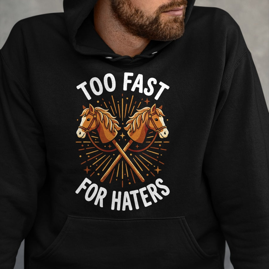 Best Horse Lover Shirt , Funny Horse UnisexT-Shirt/Hoodie/Sweatshirt HLT00 - Hobby Horsing Haters Horse for Girls and Women T-Shirt