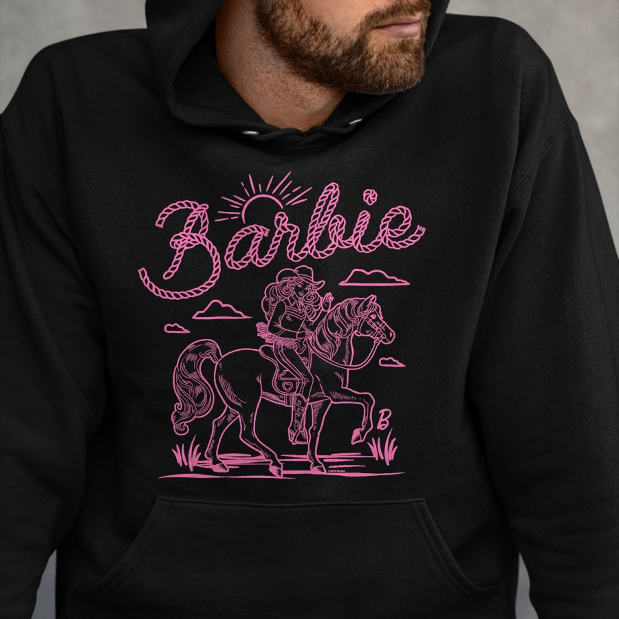 Best Horse Lover Shirt , Funny Horse UnisexT-Shirt/Hoodie/Sweatshirt HLT00 - Western Horse Ride T-Shirt