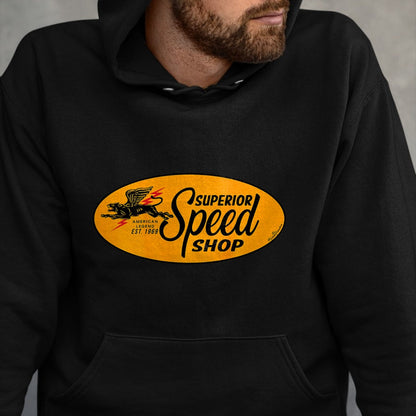 Best Mechanic Life Shirt, Funny Mechanic UnisexT-Shirt/Hoodie/Sweatshirt HLT00 - Superior Speed Shop (1) T-Shirt