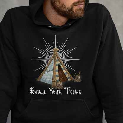 Native American T-Shirts, Vintage Native American Unisex T-Shirt/Hoodie/Sweatshirt HLT00 - Native American Pride Vintage Native Indian shaman tribal