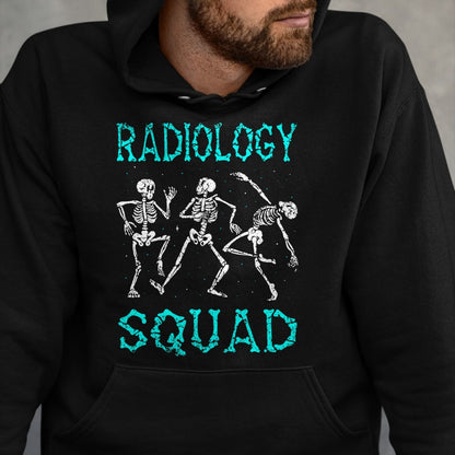 Best Doctor Shirt, Funny Doctor UnisexT-Shirt/Hoodie/Sweatshirt HLT00 - Radiology Squad Doctor Radiologists Job Radiologist T-Shirt