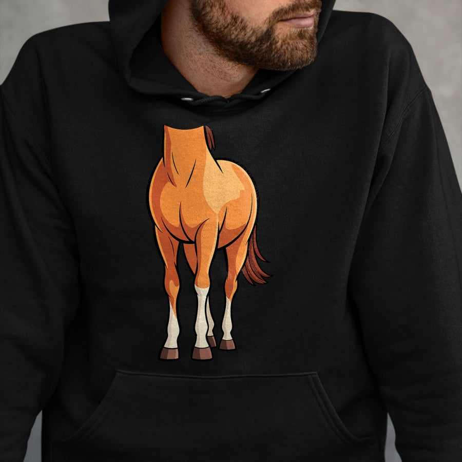 Best Horse Lover Shirt , Funny Horse UnisexT-Shirt/Hoodie/Sweatshirt HLT00 - Horse Shirt Adult Kids Men Women Body Horse Costume T-Shirt