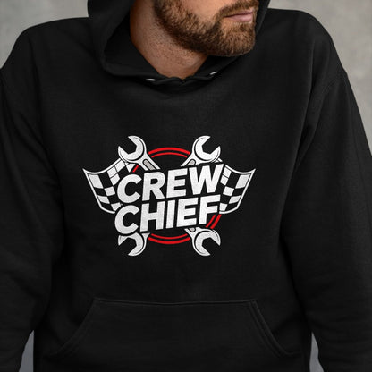 Best Mechanic Life Shirt, Funny Mechanic UnisexT-Shirt/Hoodie/Sweatshirt HLT00 - Crew Chief Racing Pit Crew Wrenches Checkered Flag T-Shirt