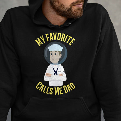 Gift for Dad Shirt, Funny Dad Unisex T-Shirt/Hoodie/Sweatshirt HLT00 – Proud Dad Of Submariner Best Mens Gift For Fathers T-Shirt