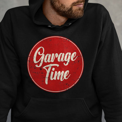 Best Mechanic Life Shirt, Funny Mechanic UnisexT-Shirt/Hoodie/Sweatshirt HLT00 - Garage Time Auto Mechanic Father's Day Handyman Dad Mechanic T-Shirt