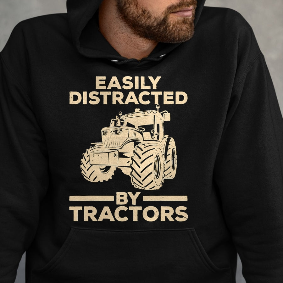 Best Farmer Life Shirt, Funny Farmer UnisexT-Shirt/Hoodie/Sweatshirt HLT00 - Tractor Art For Men Women Farming Agriculture Farmer Truck T-Shirt (2)