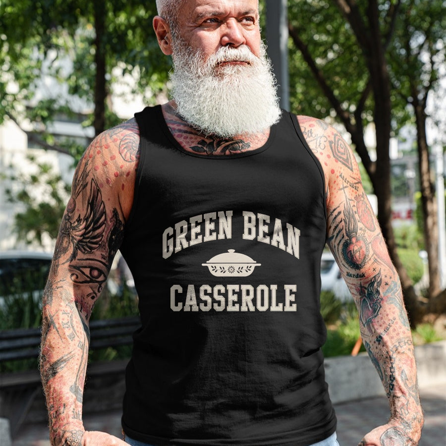 Best Thanksgiving Family Shirt , Funny Thanksgiving UnisexT-Shirt/Hoodie/Sweatshirt HLT00 - Green Bean Casserole Thanksgiving T-Shirt