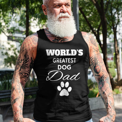 Dog Love Shirt, Dog Lover Gift T-Shirt/Hoodie/Sweatshirt HLT00 - The World_s Greatest Dog Mom T Shirt, I Love My Dog Gift T-Shirt