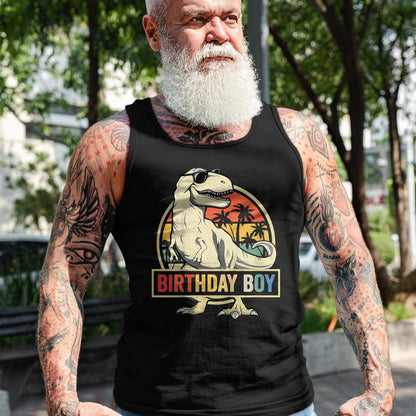 Best Dinosaur Lover Shirt, Funny Dinosaur UnisexT-Shirt/Hoodie/Sweatshirt HLT00 - Birthday Boy Dino T Rex Dinosaur Boys Matching Family Tees T Shirts for Kids
