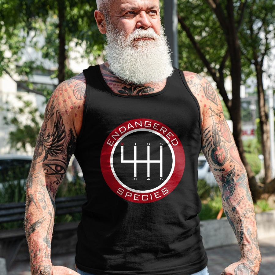 Best Mechanic Life Shirt, Funny Mechanic UnisexT-Shirt/Hoodie/Sweatshirt HLT00 - Car Guy, Mechanic, Endangered Species, Manual Shifter T-Shirt