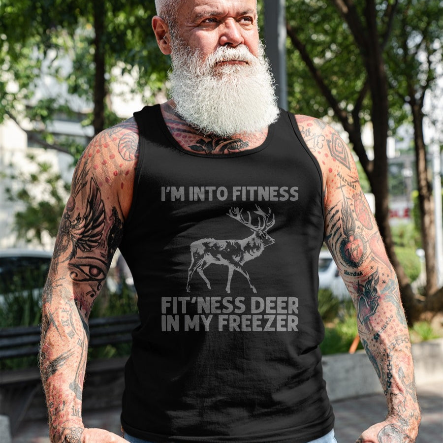Funny Hunting Shirt, Gift For Hunting Lover Unisex T-Shirt/Hoodie/Sweatshirt HLT00 - Deer Hunting Art for Men Women Wildlife Hunter Deer Hunting T-Shirt, Men, Black, 3X-Large