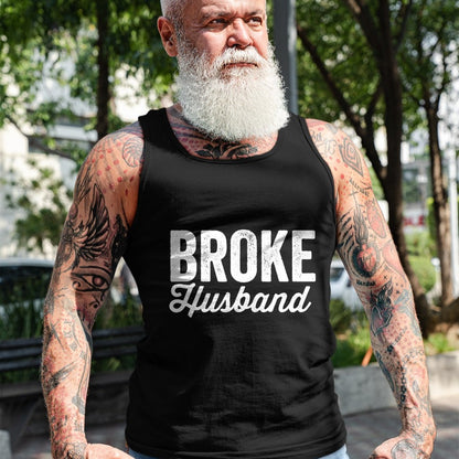 Best Wife Shirt, Wife and Husband Unisex T-Shirt/Hoodie/Sweatshirt HLT00 - Gift for wife T shirt, spoiled wife   Broke Husband Spoiled Wife Funny Matching Couples T-Shirt (1)