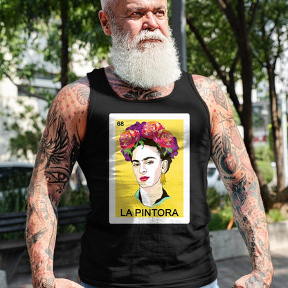 Best Thanksgiving Family Shirt , Funny Thanksgiving UnisexT-Shirt/Hoodie/Sweatshirt HLT00 - Funny Spanish-Mexican Bingo Gift for Women Girl - La Pintora T-Shirt