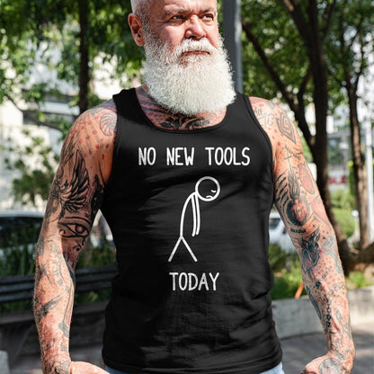 Best Mechanic Life Shirt, Funny Mechanic UnisexT-Shirt/Hoodie/Sweatshirt HLT00 - No New Tools Today Car Lovers Mechanic Garage Car Guy T-Shirt