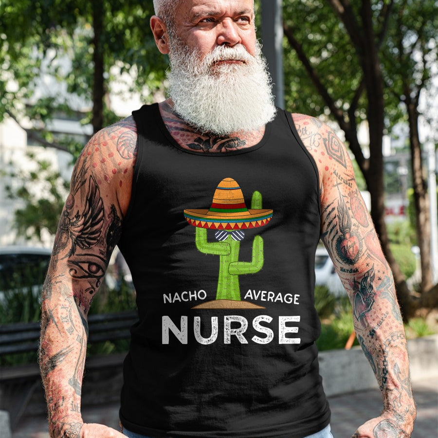Funny Nurse Shirt, Nurse Unisex T-Shirt/Hoodie/Sweatshirt HLT00 - Fun Nursing Appreciation Humor  Funny Female & Male Nurse T-Shirt
