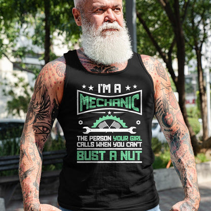 Best Mechanic Life Shirt, Funny Mechanic UnisexT-Shirt/Hoodie/Sweatshirt HLT00 - Funny Gift 4 Mechanics  Adult Humour Gift T-Shirt