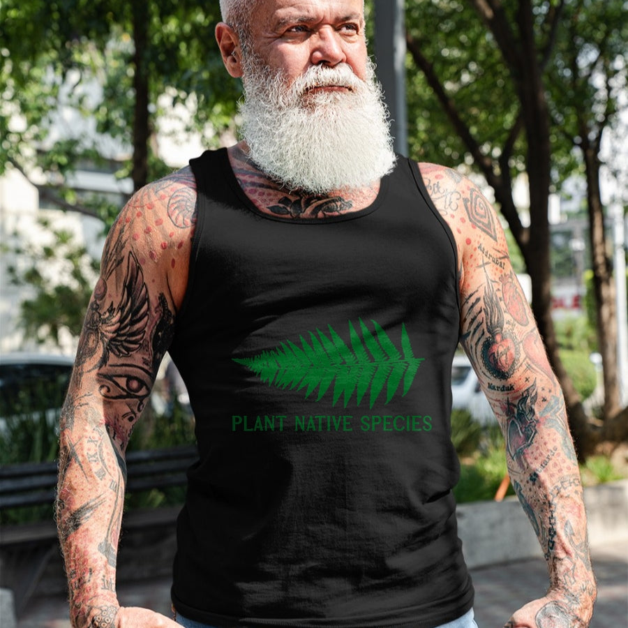 Native American T-Shirts, Vintage Native American Unisex T-Shirt/Hoodie/Sweatshirt HLT00 - Native Plants, Pollinator Plants, Fern Gardening, Indigenous