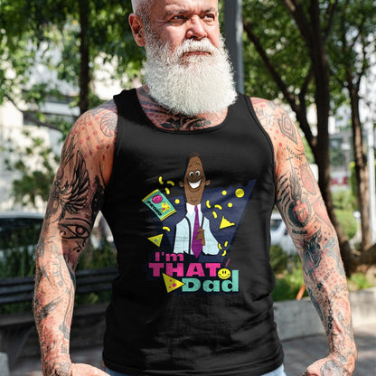Gift for Dad Shirt, Funny Dad Unisex T-Shirt/Hoodie/Sweatshirt HLT00 – Disney The Proud Family Oscar I’m That Dad Father’s Day Gift T-Shirt