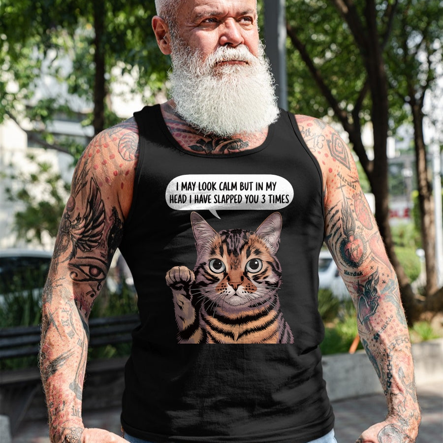 Cat Love Shirt, Funny Cat Lover Gift UnisexT-Shirt/Hoodie/Sweatshirt HLT00 - Love Cat Graphic Shirts for Men Women T-Shirt (1)