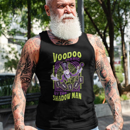 Best Doctor Shirt, Funny Doctor UnisexT-Shirt/Hoodie/Sweatshirt HLT00 - Disney Villains Halloween Doctor Facilier Voodoo Magic T-Shirt