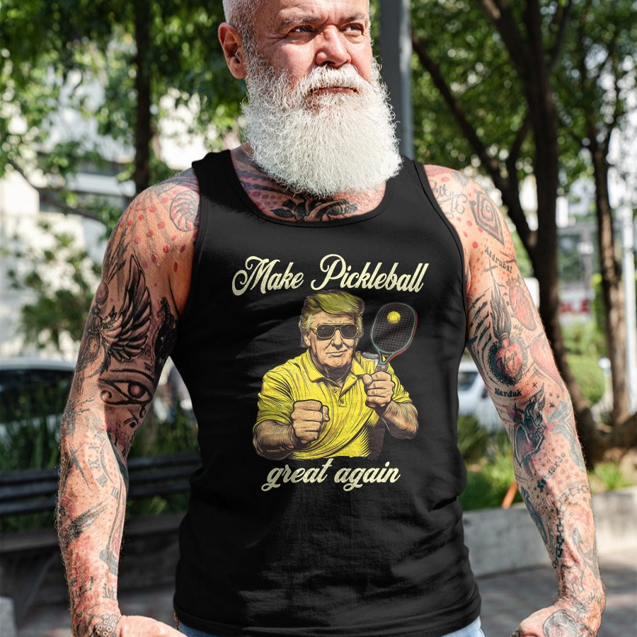 Funny Pickleball Shirt, Pickleball Lover Unisex T-Shirt/Hoodie/Sweatshirt HLT00 - Funny Pickleball Lovers Graphics Pickle Ball Men Women T-Shirt