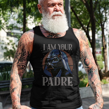 Gift for Dad Shirt, Funny Dad Unisex T-Shirt/Hoodie/Sweatshirt HLT00 – Star Wars Darth Vader I Am Your Padre Father’s Day T-Shirt