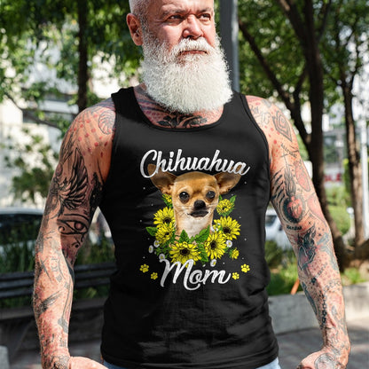 Dog Love Shirt, Dog Lover Gift T-Shirt/Hoodie/Sweatshirt HLT00 - Dog Mom Shirt Therapy Service Dog Pet Lovers Canine Owner T-Shirt